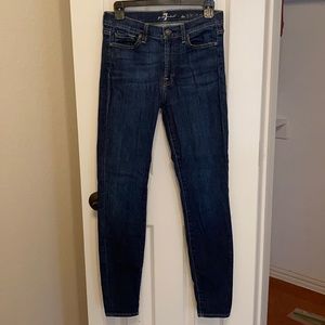 7 for all mankind jeans